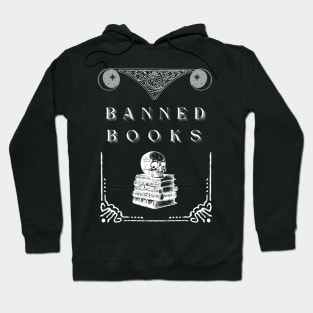 banned books Hoodie